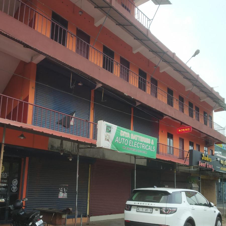Sarigama Tourist Home Kochi Extérieur photo