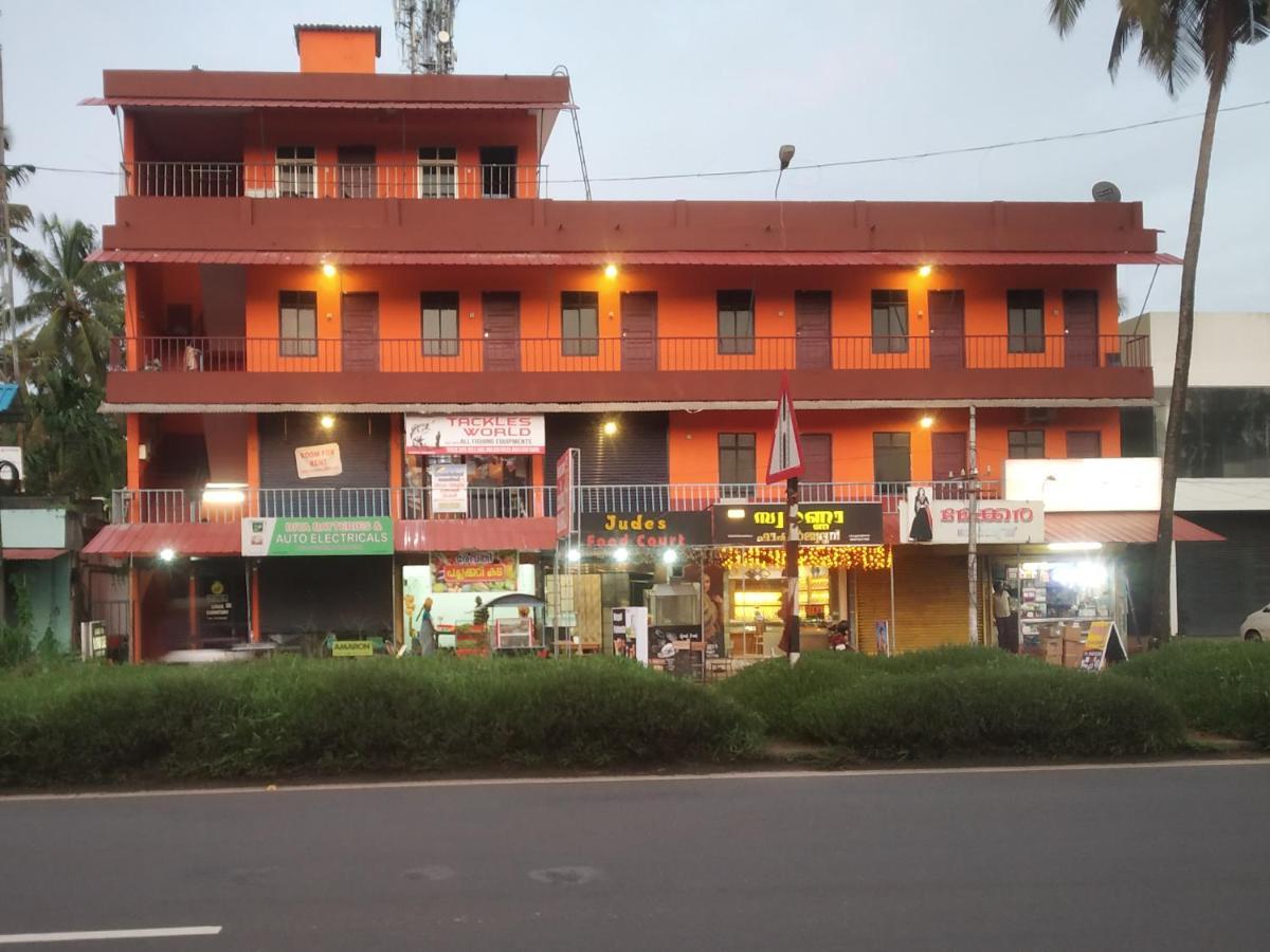 Sarigama Tourist Home Kochi Extérieur photo
