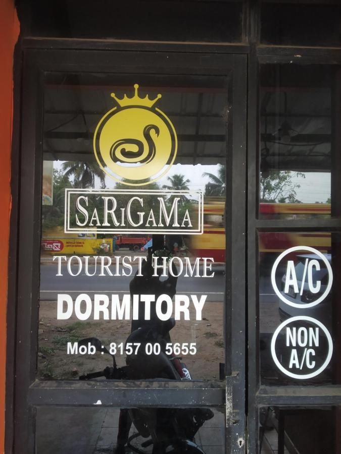 Sarigama Tourist Home Kochi Extérieur photo